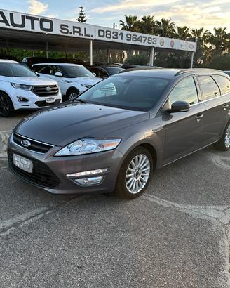 FORD Mondeo 2.0 TDCi SW Nav Edit.