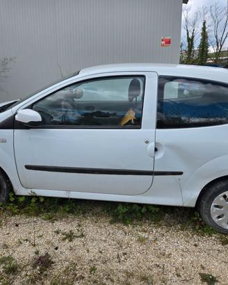 Per pezzi di ricambio Renault new twingo