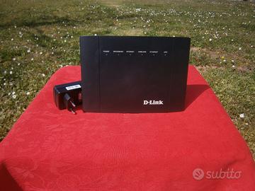 Router Wi-Fi D-Link Dsl 3785
