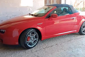 ALFA ROMEO Spider (2006-2011) - 2011