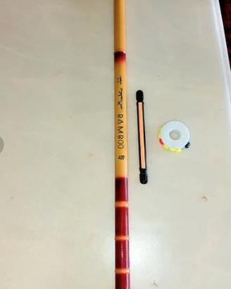 Canna da mebaru 4 mt Bamboo