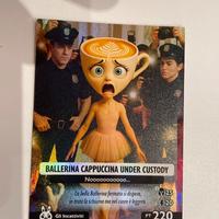 Ballerina cappuccina under custody seconda serie