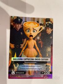 Ballerina cappuccina under custody seconda serie