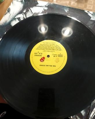 doppio disco vinile Rolling stones