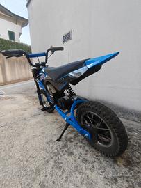 evercross moto elettrica 