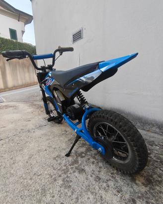 evercross moto elettrica 