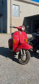 Vespa PK50 rushxl