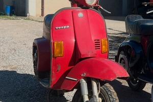 Vespa PK50 rushxl