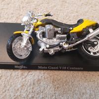 MOTO GUZZI V10 CENTAURO 