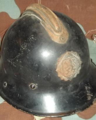 WW2 VZ-29 Czech Helmet Elmetto Seconda Guerra