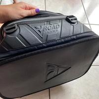 Zaino magnetico per moto