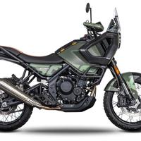 NOVITA' - Brixton Crossfire 500 STORR