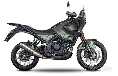 NOVITA' - Brixton Crossfire 500 STORR