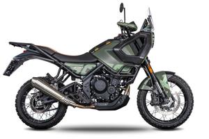 NOVITA' - Brixton Crossfire 500 STORR