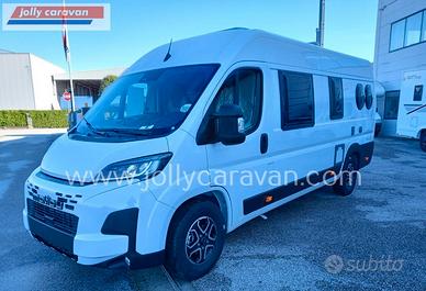 Malibu Van 640 LE Diversity K