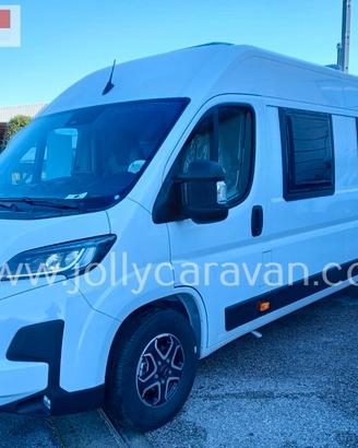 Malibu Van 640 LE Diversity K