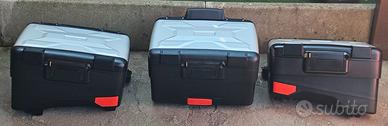 BMW Vario Top case - Valigie GS 1200 R / GS 1250 R