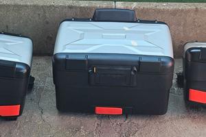 BMW Vario Top case - Valigie GS 1200 R / GS 1250 R