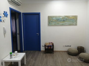 Stanze uso studio, Vomero