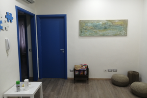 Stanze uso studio, Vomero