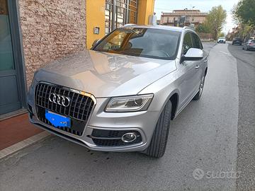 AUDI Q5 1ª serie - 2014