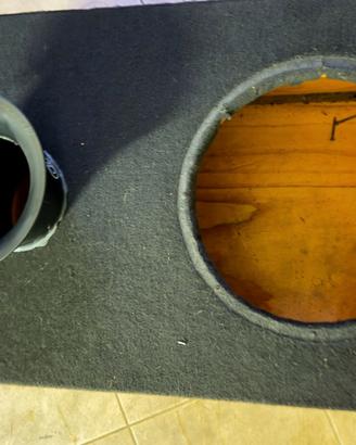 Cassa e subwoofer