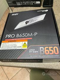 componenti per computer gaming
