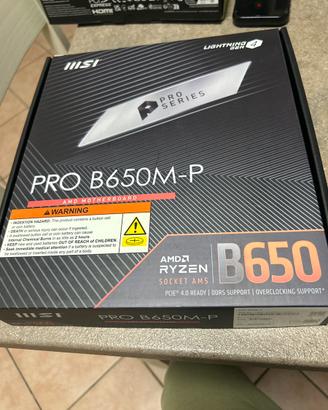 componenti per computer gaming
