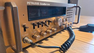 Radio CB - Petrusse Excalibur 2002