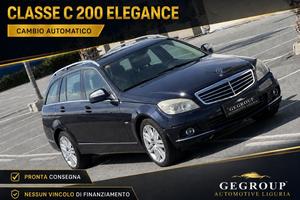 Mercedes-benz C 200 CDI S.W. Eleg.-AUTOMATICA