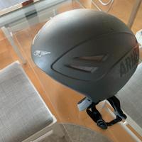 Casco Arnette da snowboard/sci (Taglia XL) grigio