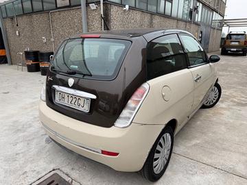 LANCI YPSILON 1.2 BENZINA EURO4 BICOLORE