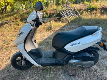 scooter Peugeot Kisbee 50 2020