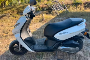 scooter Peugeot Kisbee 50 2020