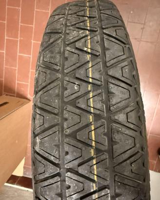 Ruotino R16 5x114.3x66.1 Nissan Qashqai - Renault