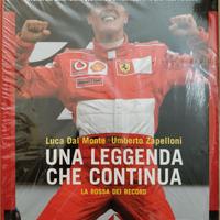 Libro "Una leggenda che continua"