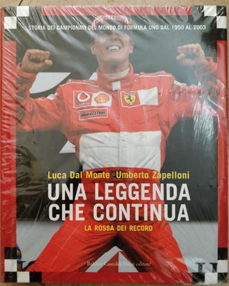 Libro "Una leggenda che continua"