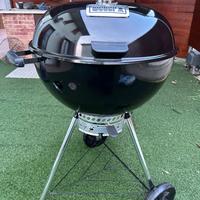 Barbecue Weber Master Touch GBS Premium SE E-5775