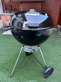 Barbecue Weber Master Touch GBS Premium SE E-5775