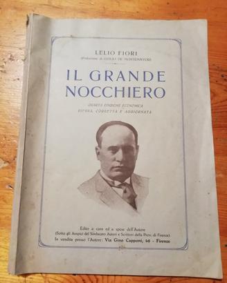 il grande nocchiero Lelio Fiori