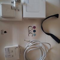 caricabatterie con cavo per macbook