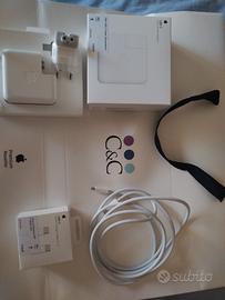 caricabatterie con cavo per macbook