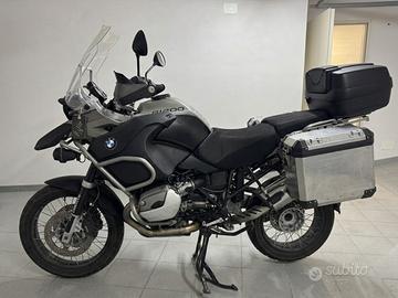 Gs 1200 adventure