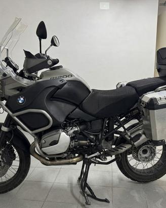 Gs 1200 adventure