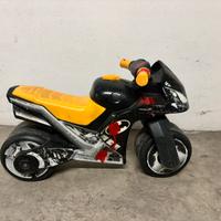 Moto giocattolo