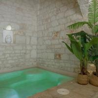 OSTUNI-MONOVANO DI CHARME-45mq-minipiscina