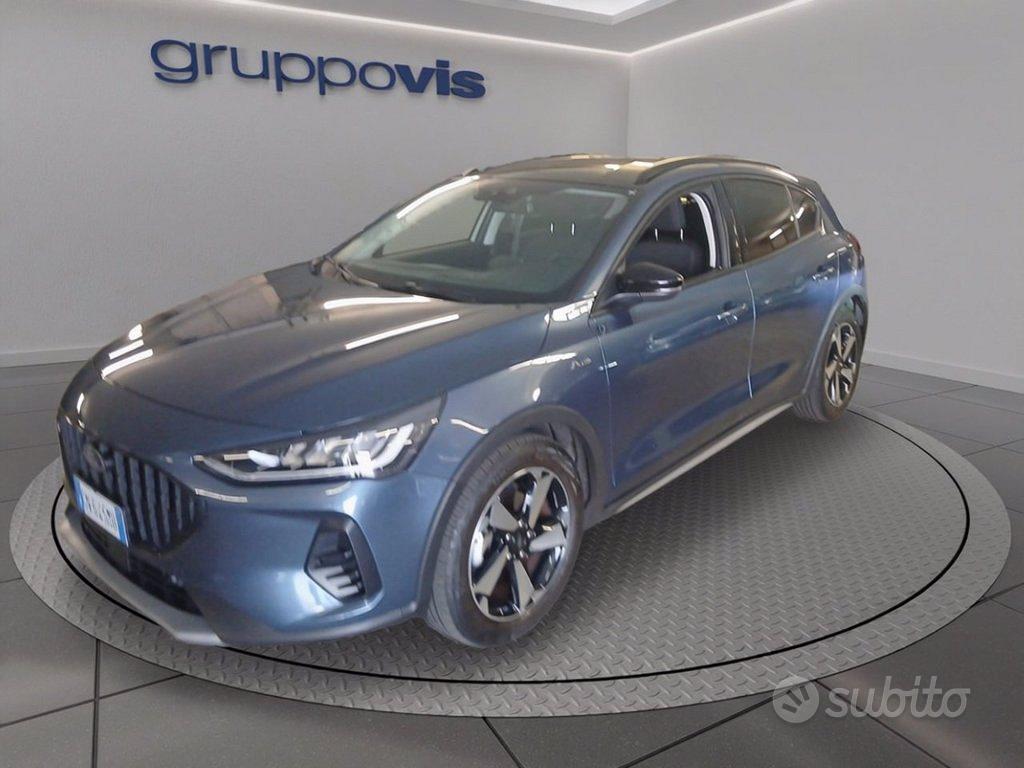 Ford Focus 4ª serie