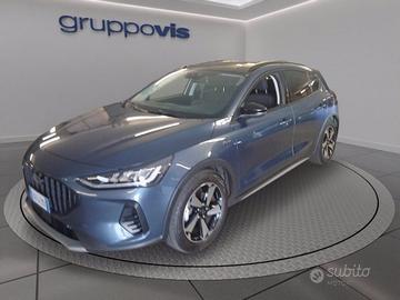 FORD Focus Active X m-hybrid 5 porte