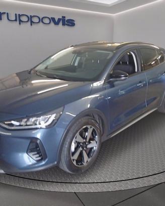 FORD Focus Active X m-hybrid 5 porte