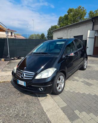 Mercedes-benz A 160 BlueEFFICIENCY anno 2011